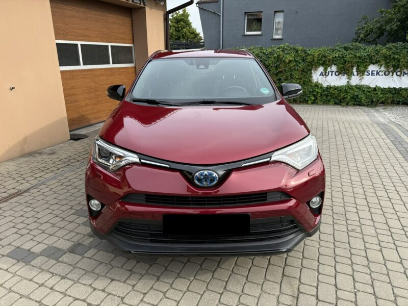 Toyota RAV-4 2,5 Hybrid 155KM Navi Klima 2xPDC Kamera Xenony IV (2012-)