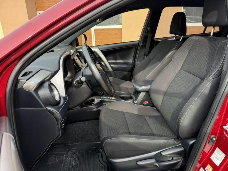 Toyota RAV-4 2,5 Hybrid 155KM Navi Klima 2xPDC Kamera Xenony IV (2012-)