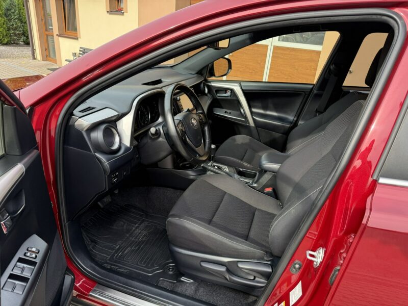 Toyota RAV-4 2,5 Hybrid 155KM Navi Klima 2xPDC Kamera Xenony IV (2012-)
