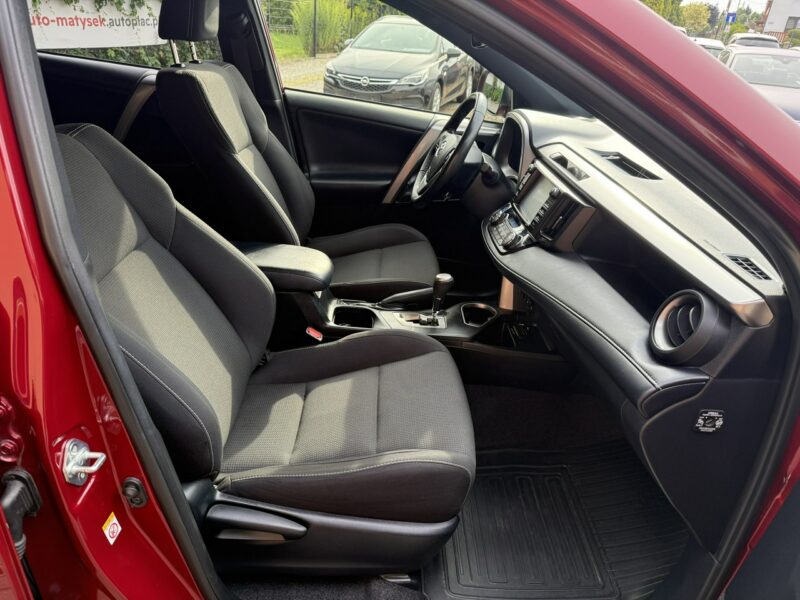 Toyota RAV-4 2,5 Hybrid 155KM Navi Klima 2xPDC Kamera Xenony IV (2012-)