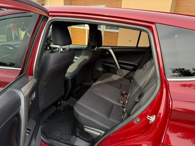 Toyota RAV-4 2,5 Hybrid 155KM Navi Klima 2xPDC Kamera Xenony IV (2012-)