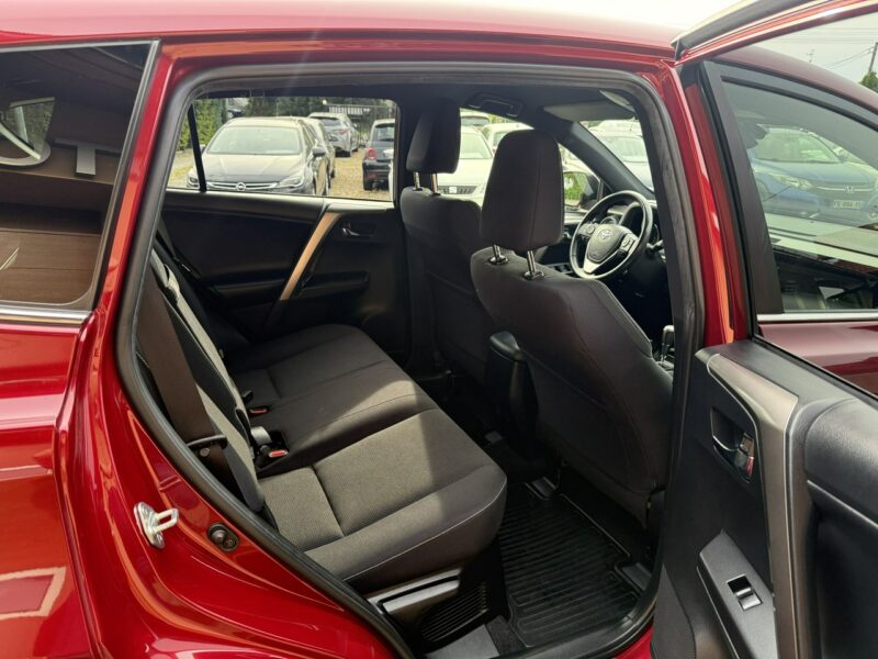 Toyota RAV-4 2,5 Hybrid 155KM Navi Klima 2xPDC Kamera Xenony IV (2012-)