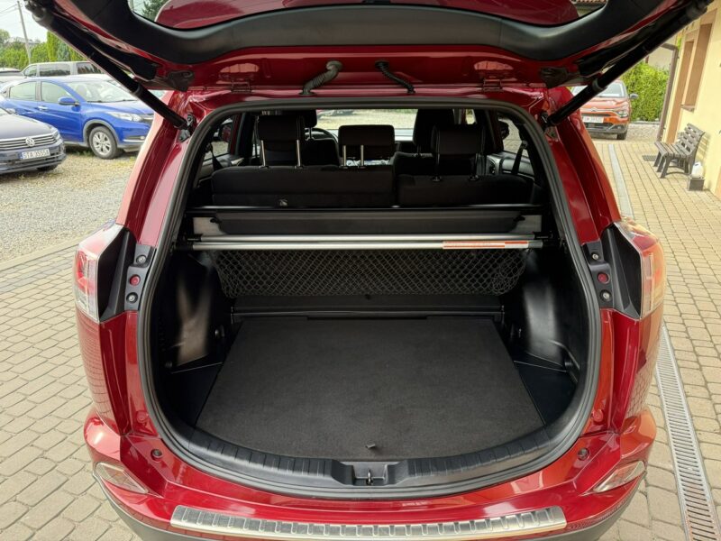 Toyota RAV-4 2,5 Hybrid 155KM Navi Klima 2xPDC Kamera Xenony IV (2012-)