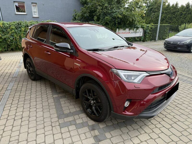 Toyota RAV-4 2,5 Hybrid 155KM Navi Klima 2xPDC Kamera Xenony IV (2012-)