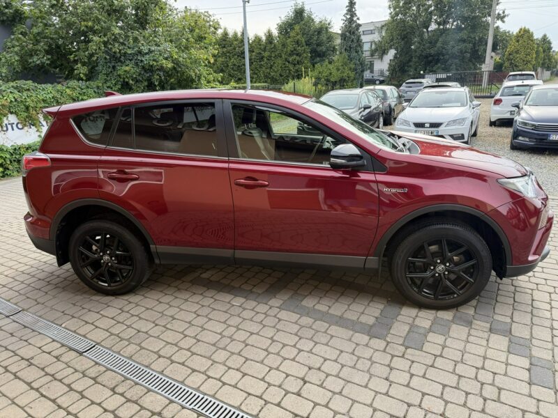 Toyota RAV-4 2,5 Hybrid 155KM Navi Klima 2xPDC Kamera Xenony IV (2012-)