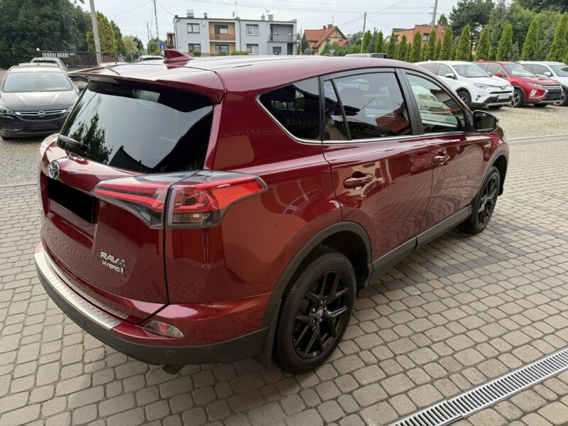 Toyota RAV-4 2,5 Hybrid 155KM Navi Klima 2xPDC Kamera Xenony IV (2012-)