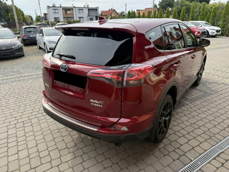 Toyota RAV-4 2,5 Hybrid 155KM Navi Klima 2xPDC Kamera Xenony IV (2012-)