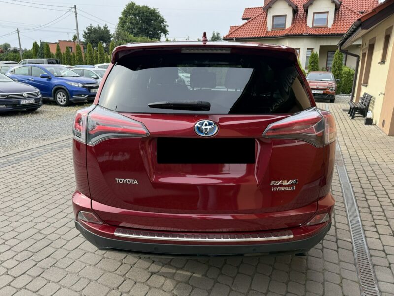 Toyota RAV-4 2,5 Hybrid 155KM Navi Klima 2xPDC Kamera Xenony IV (2012-)