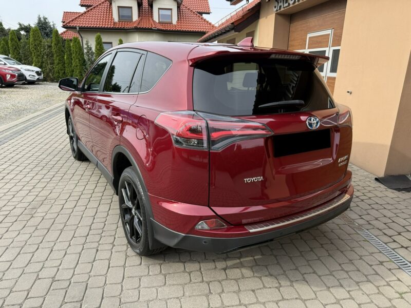 Toyota RAV-4 2,5 Hybrid 155KM Navi Klima 2xPDC Kamera Xenony IV (2012-)