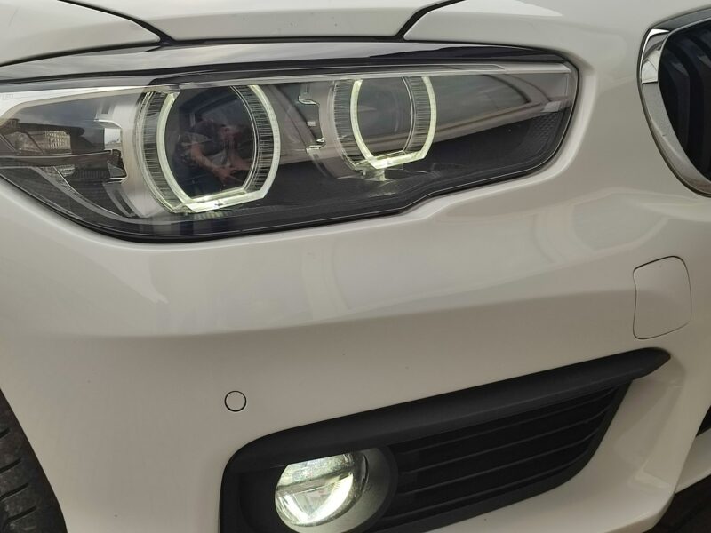 BMW 118 x-drive serwis ASO I wł. Zamiana Gwarancja F20/F21 (2011-)