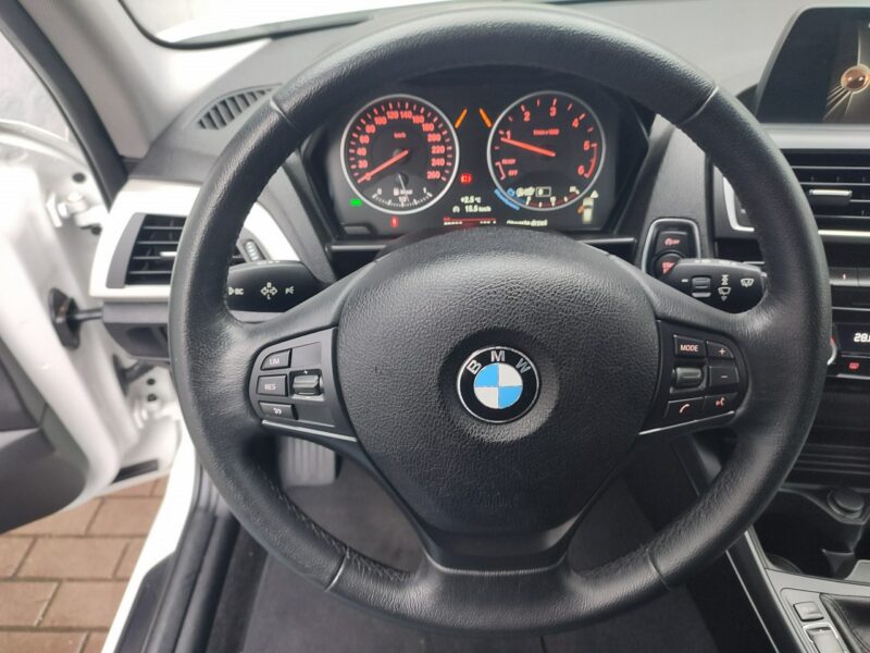 BMW 118 x-drive serwis ASO I wł. Zamiana Gwarancja F20/F21 (2011-)