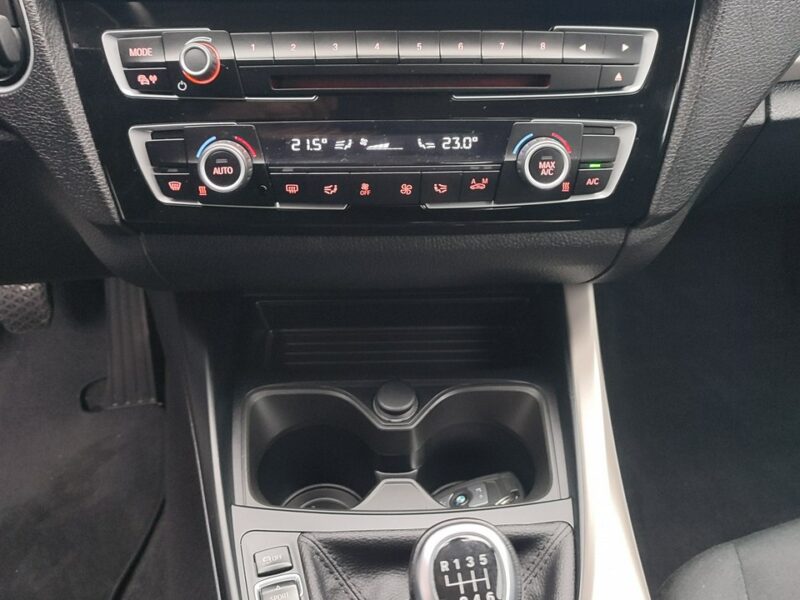 BMW 118 x-drive serwis ASO I wł. Zamiana Gwarancja F20/F21 (2011-)