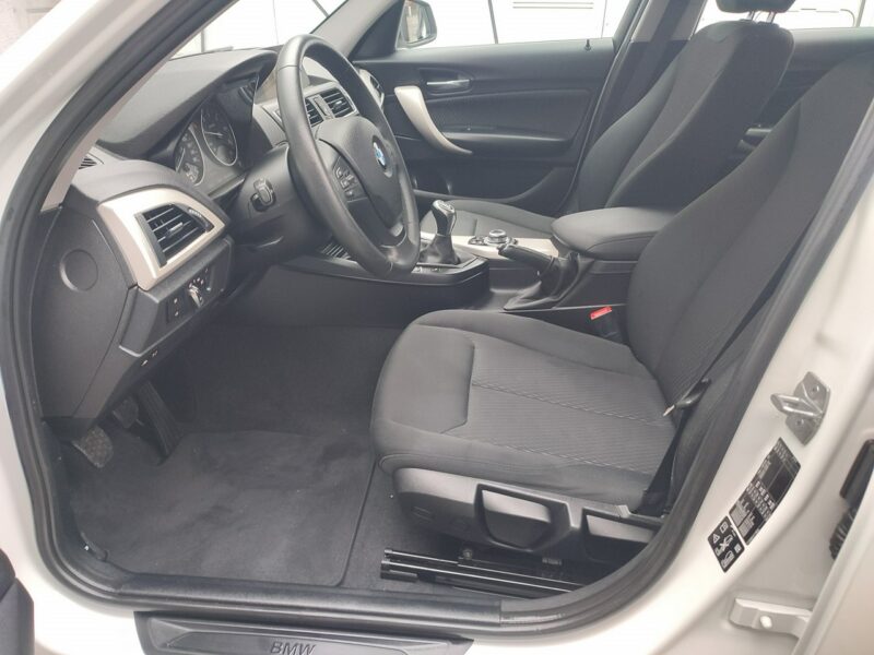 BMW 118 x-drive serwis ASO I wł. Zamiana Gwarancja F20/F21 (2011-)