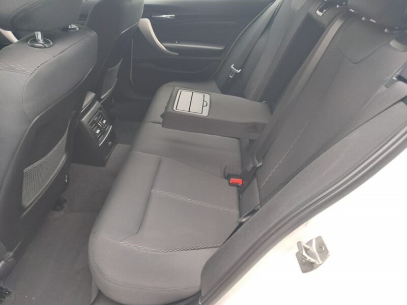 BMW 118 x-drive serwis ASO I wł. Zamiana Gwarancja F20/F21 (2011-)