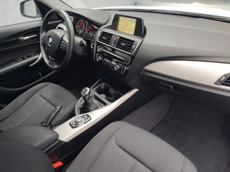 BMW 118 x-drive serwis ASO I wł. Zamiana Gwarancja F20/F21 (2011-)