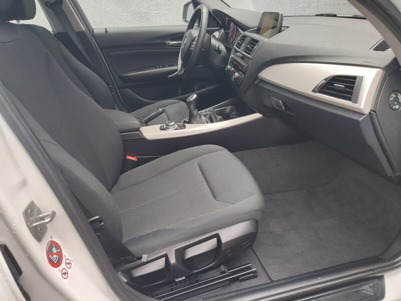 BMW 118 x-drive serwis ASO I wł. Zamiana Gwarancja F20/F21 (2011-)
