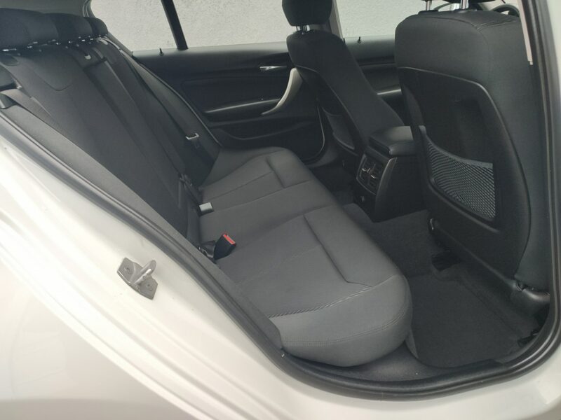 BMW 118 x-drive serwis ASO I wł. Zamiana Gwarancja F20/F21 (2011-)