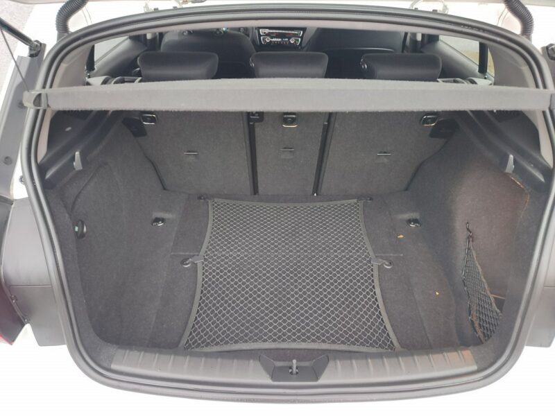 BMW 118 x-drive serwis ASO I wł. Zamiana Gwarancja F20/F21 (2011-)