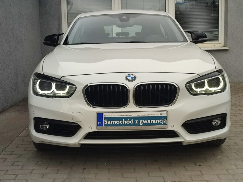 BMW 118 x-drive serwis ASO I wł. Zamiana Gwarancja F20/F21 (2011-)