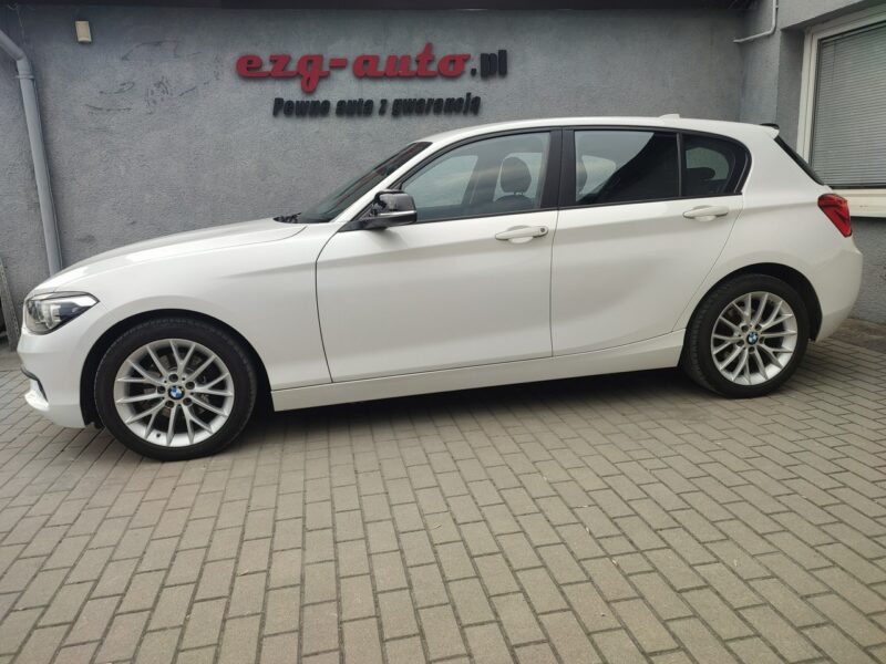 BMW 118 x-drive serwis ASO I wł. Zamiana Gwarancja F20/F21 (2011-)