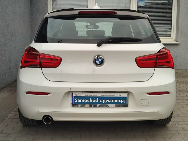 BMW 118 x-drive serwis ASO I wł. Zamiana Gwarancja F20/F21 (2011-)