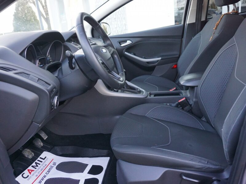 Ford Focus EcoBoost 150KM, Polski Salon, Pierwszy Właściciel, Rok Gwarancji, Mk3 (2010-2018)