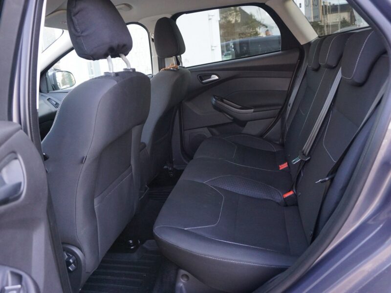 Ford Focus EcoBoost 150KM, Polski Salon, Pierwszy Właściciel, Rok Gwarancji, Mk3 (2010-2018)