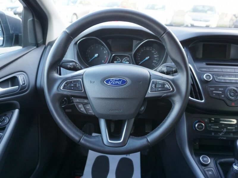 Ford Focus EcoBoost 150KM, Polski Salon, Pierwszy Właściciel, Rok Gwarancji, Mk3 (2010-2018)