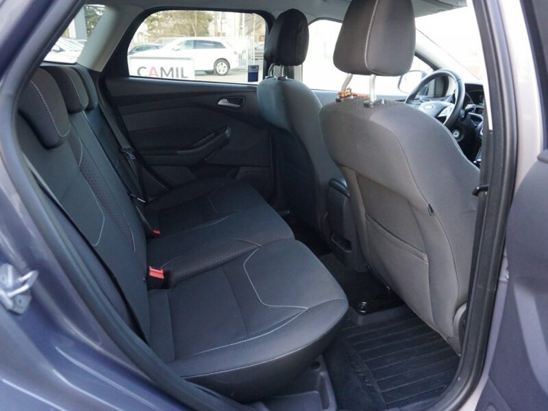 Ford Focus EcoBoost 150KM, Polski Salon, Pierwszy Właściciel, Rok Gwarancji, Mk3 (2010-2018)