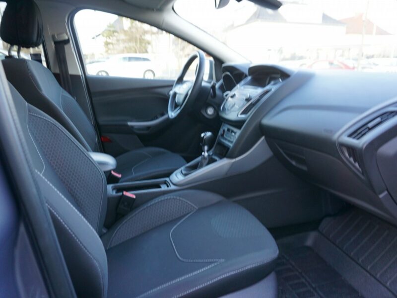 Ford Focus EcoBoost 150KM, Polski Salon, Pierwszy Właściciel, Rok Gwarancji, Mk3 (2010-2018)