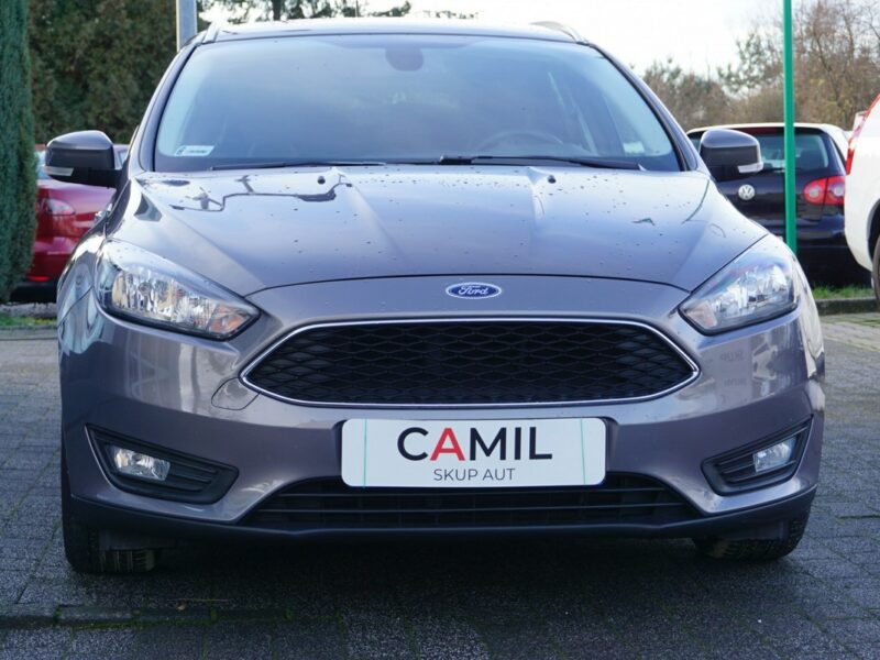 Ford Focus EcoBoost 150KM, Polski Salon, Pierwszy Właściciel, Rok Gwarancji, Mk3 (2010-2018)