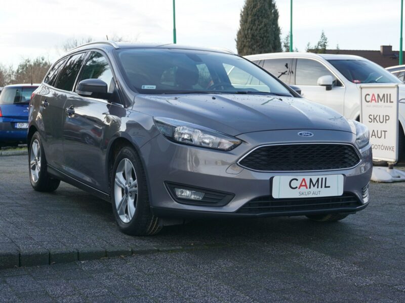 Ford Focus EcoBoost 150KM, Polski Salon, Pierwszy Właściciel, Rok Gwarancji, Mk3 (2010-2018)