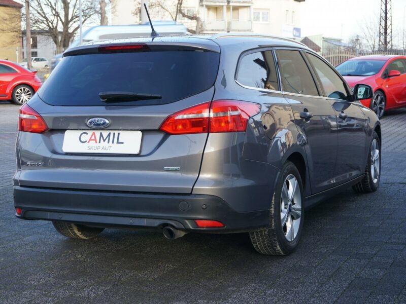 Ford Focus EcoBoost 150KM, Polski Salon, Pierwszy Właściciel, Rok Gwarancji, Mk3 (2010-2018)