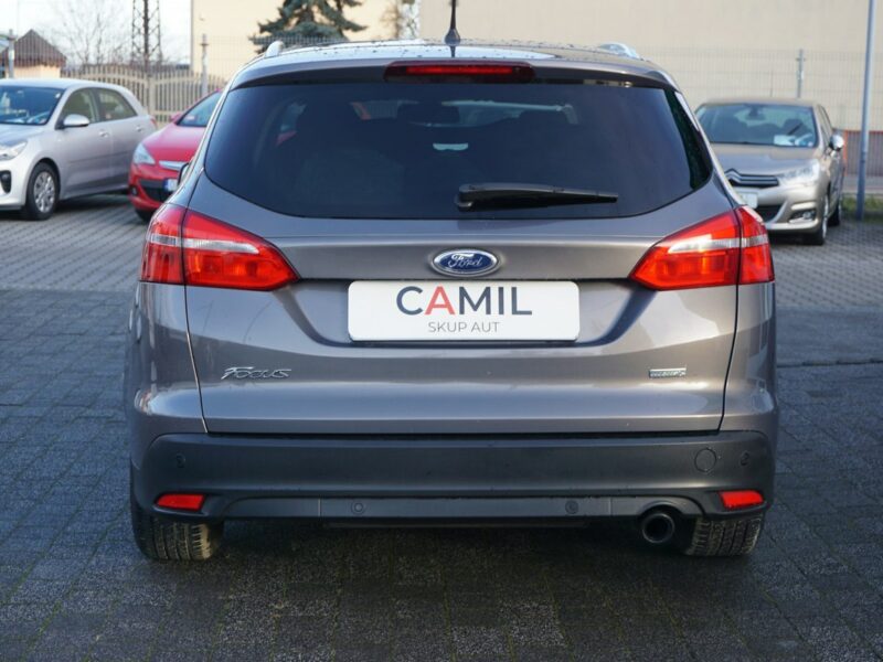 Ford Focus EcoBoost 150KM, Polski Salon, Pierwszy Właściciel, Rok Gwarancji, Mk3 (2010-2018)