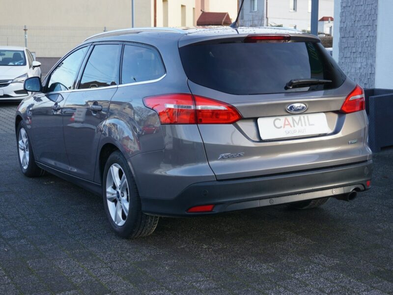 Ford Focus EcoBoost 150KM, Polski Salon, Pierwszy Właściciel, Rok Gwarancji, Mk3 (2010-2018)