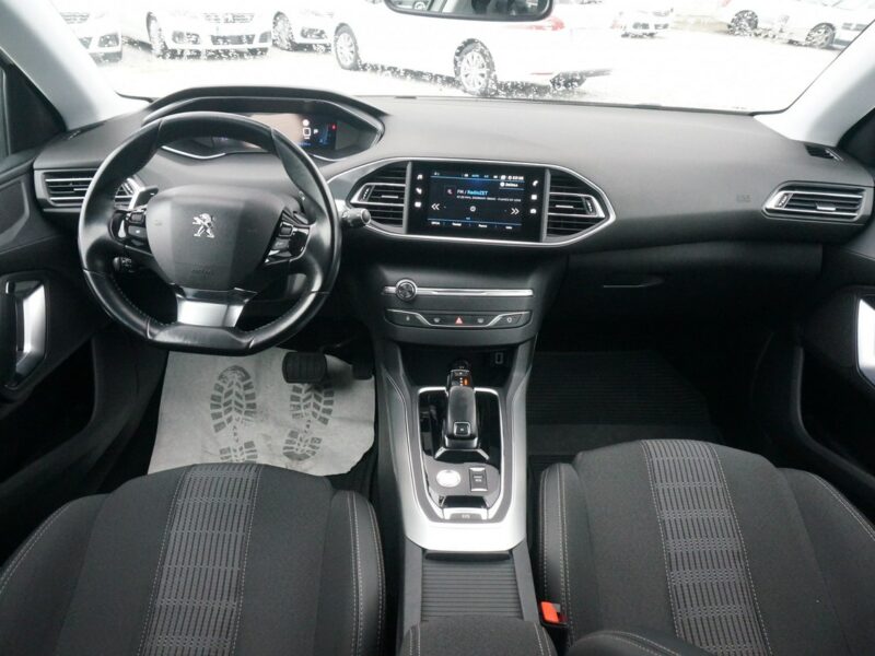 Peugeot 308 1.5 BlueHDi/130 KM Allure Pack Salon PL Fvat 23% PO1UH28 T9 (2014-2021)