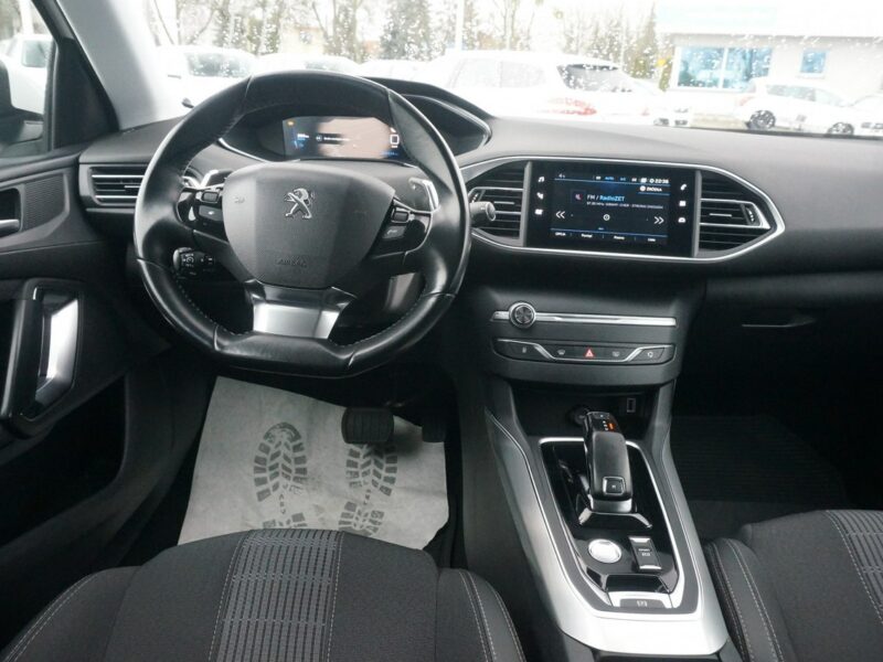 Peugeot 308 1.5 BlueHDi/130 KM Allure Pack Salon PL Fvat 23% PO1UH28 T9 (2014-2021)