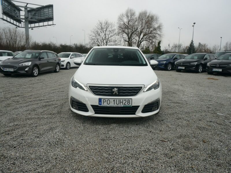 Peugeot 308 1.5 BlueHDi/130 KM Allure Pack Salon PL Fvat 23% PO1UH28 T9 (2014-2021)