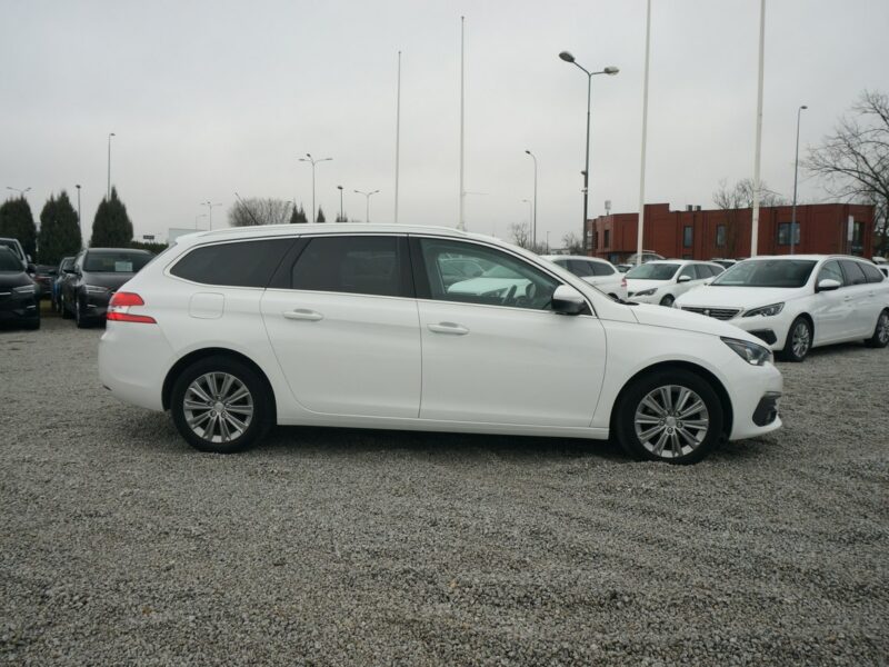 Peugeot 308 1.5 BlueHDi/130 KM Allure Pack Salon PL Fvat 23% PO1UH28 T9 (2014-2021)