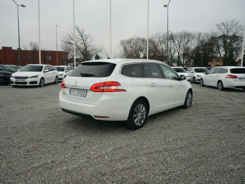 Peugeot 308 1.5 BlueHDi/130 KM Allure Pack Salon PL Fvat 23% PO1UH28 T9 (2014-2021)