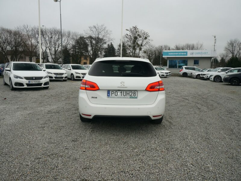 Peugeot 308 1.5 BlueHDi/130 KM Allure Pack Salon PL Fvat 23% PO1UH28 T9 (2014-2021)