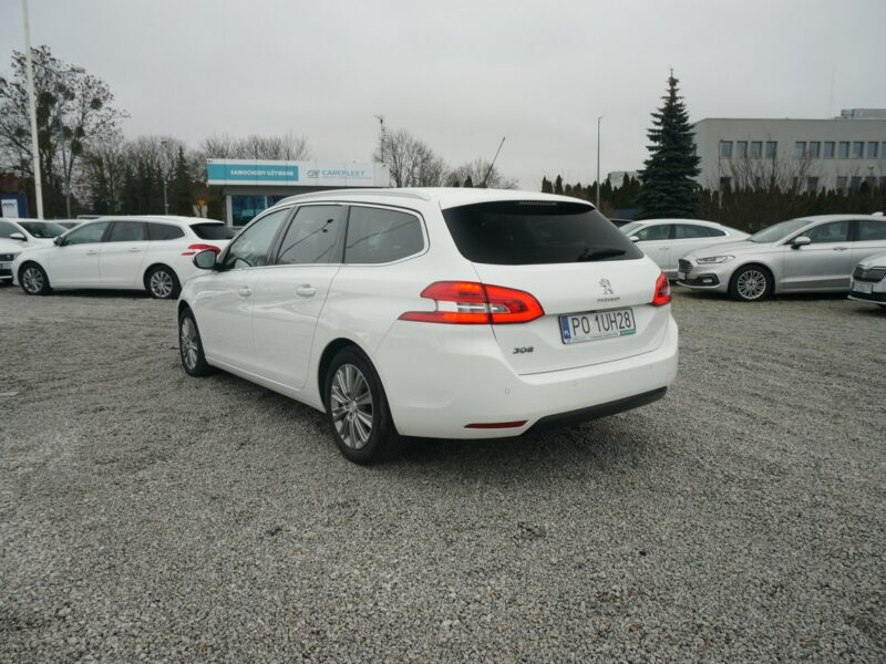 Peugeot 308 1.5 BlueHDi/130 KM Allure Pack Salon PL Fvat 23% PO1UH28 T9 (2014-2021)