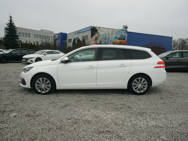 Peugeot 308 1.5 BlueHDi/130 KM Allure Pack Salon PL Fvat 23% PO1UH28 T9 (2014-2021)