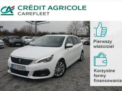 Peugeot 308 1.5 BlueHDi/130 KM Allure Pack Salon PL Fvat 23% PO2UH49 T9 (2014-2021)