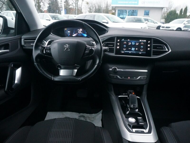 Peugeot 308 1.5 BlueHDi/130 KM Allure Pack Salon PL Fvat 23% PO2UH49 T9 (2014-2021)