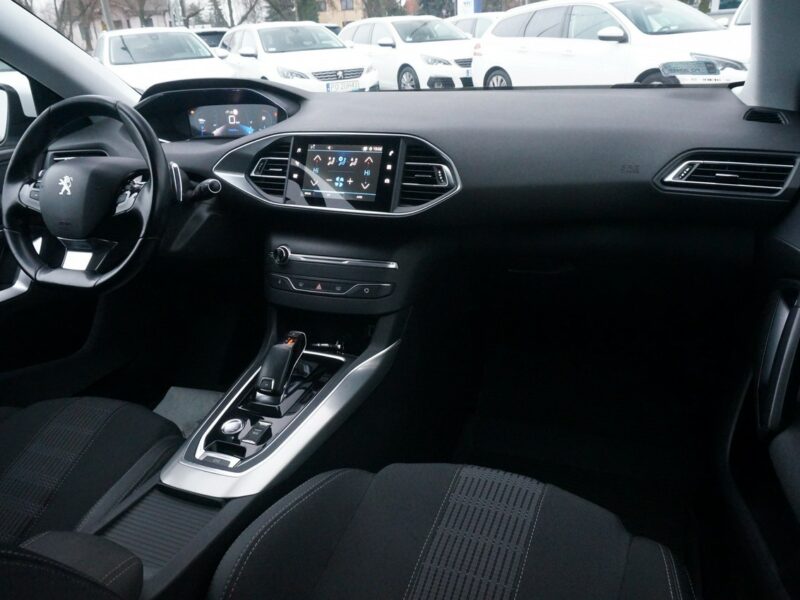 Peugeot 308 1.5 BlueHDi/130 KM Allure Pack Salon PL Fvat 23% PO2UH49 T9 (2014-2021)