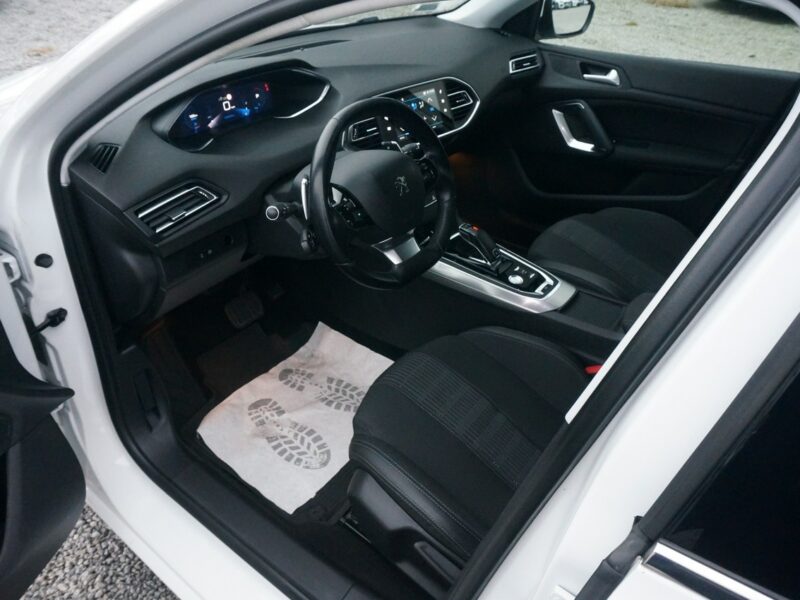 Peugeot 308 1.5 BlueHDi/130 KM Allure Pack Salon PL Fvat 23% PO2UH49 T9 (2014-2021)