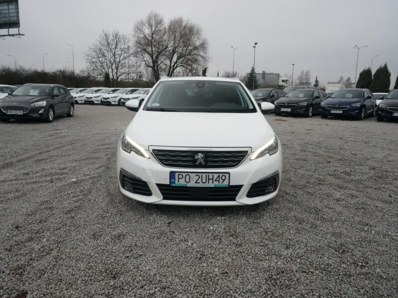 Peugeot 308 1.5 BlueHDi/130 KM Allure Pack Salon PL Fvat 23% PO2UH49 T9 (2014-2021)