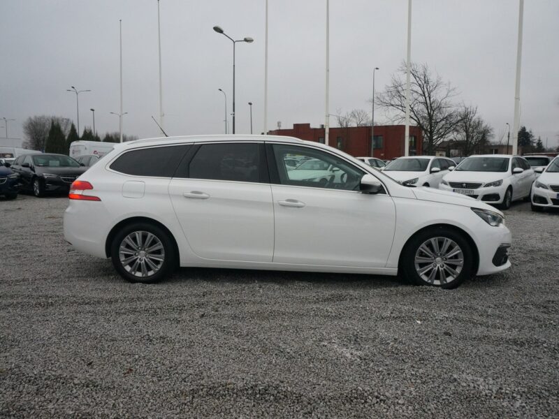 Peugeot 308 1.5 BlueHDi/130 KM Allure Pack Salon PL Fvat 23% PO2UH49 T9 (2014-2021)