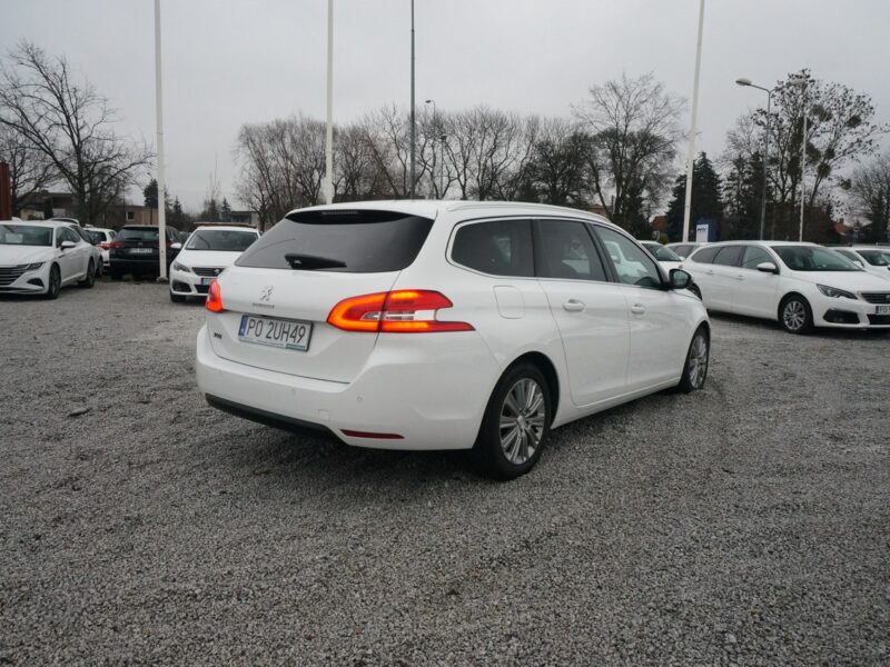 Peugeot 308 1.5 BlueHDi/130 KM Allure Pack Salon PL Fvat 23% PO2UH49 T9 (2014-2021)